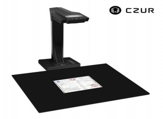 成者(CZUR)ET系列: ET18智能掃描儀1800萬像素 不拆裝訂，成冊(cè)掃描